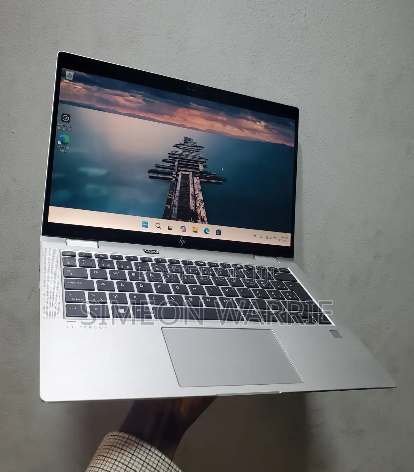 Laptop HP EliteBook X360 1030 G3 16GB Intel Core i7 SSD 256GB