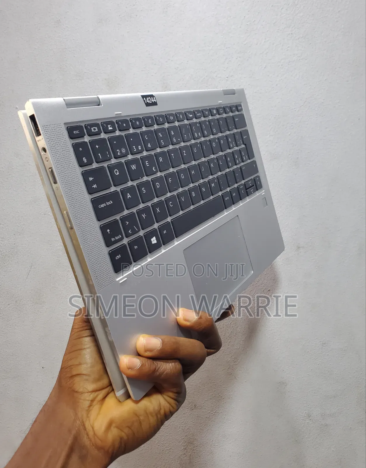 Laptop HP EliteBook X360 1030 G3 16GB Intel Core i7 SSD 256GB