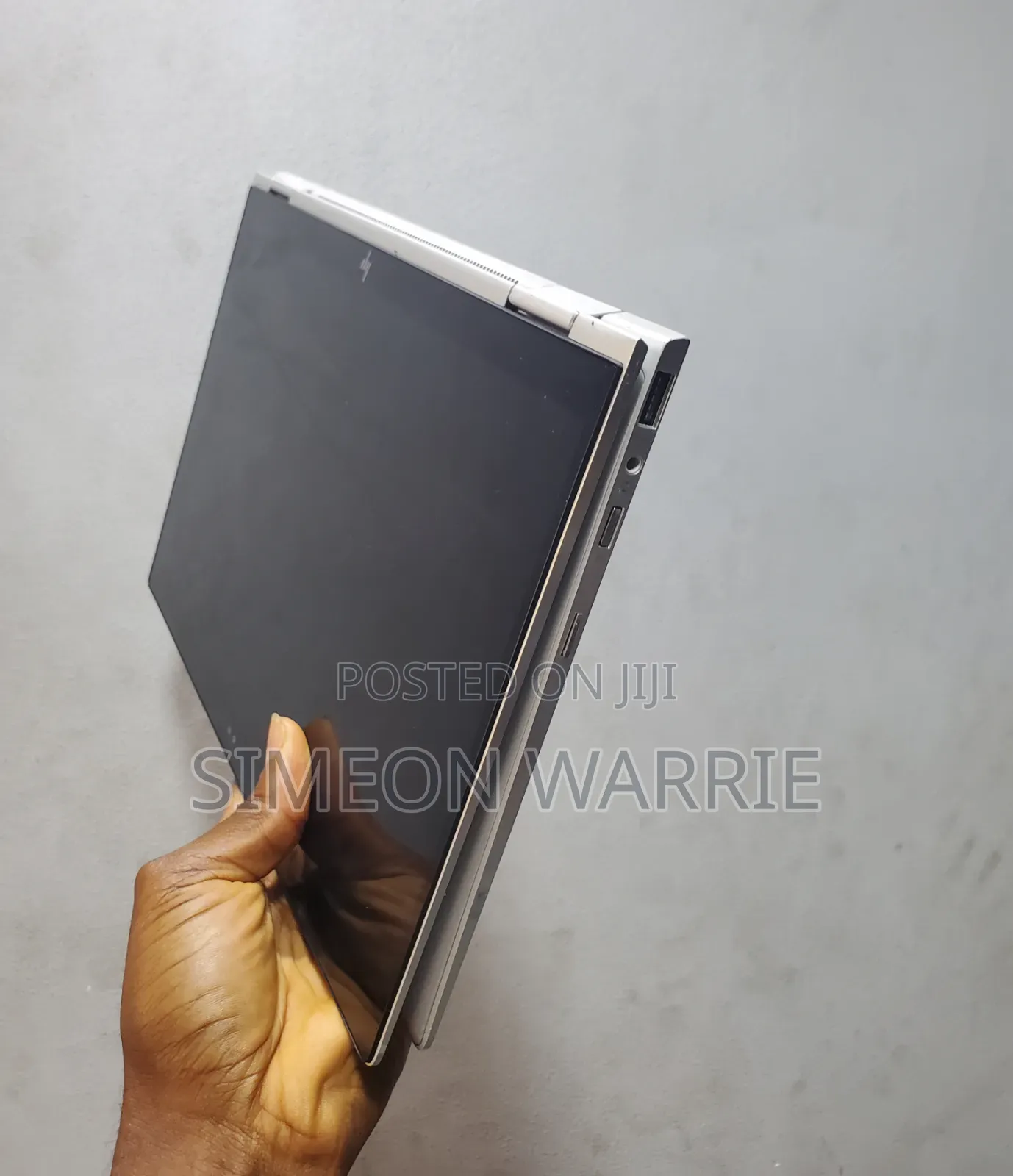 Laptop HP EliteBook X360 1030 G3 16GB Intel Core i7 SSD 256GB