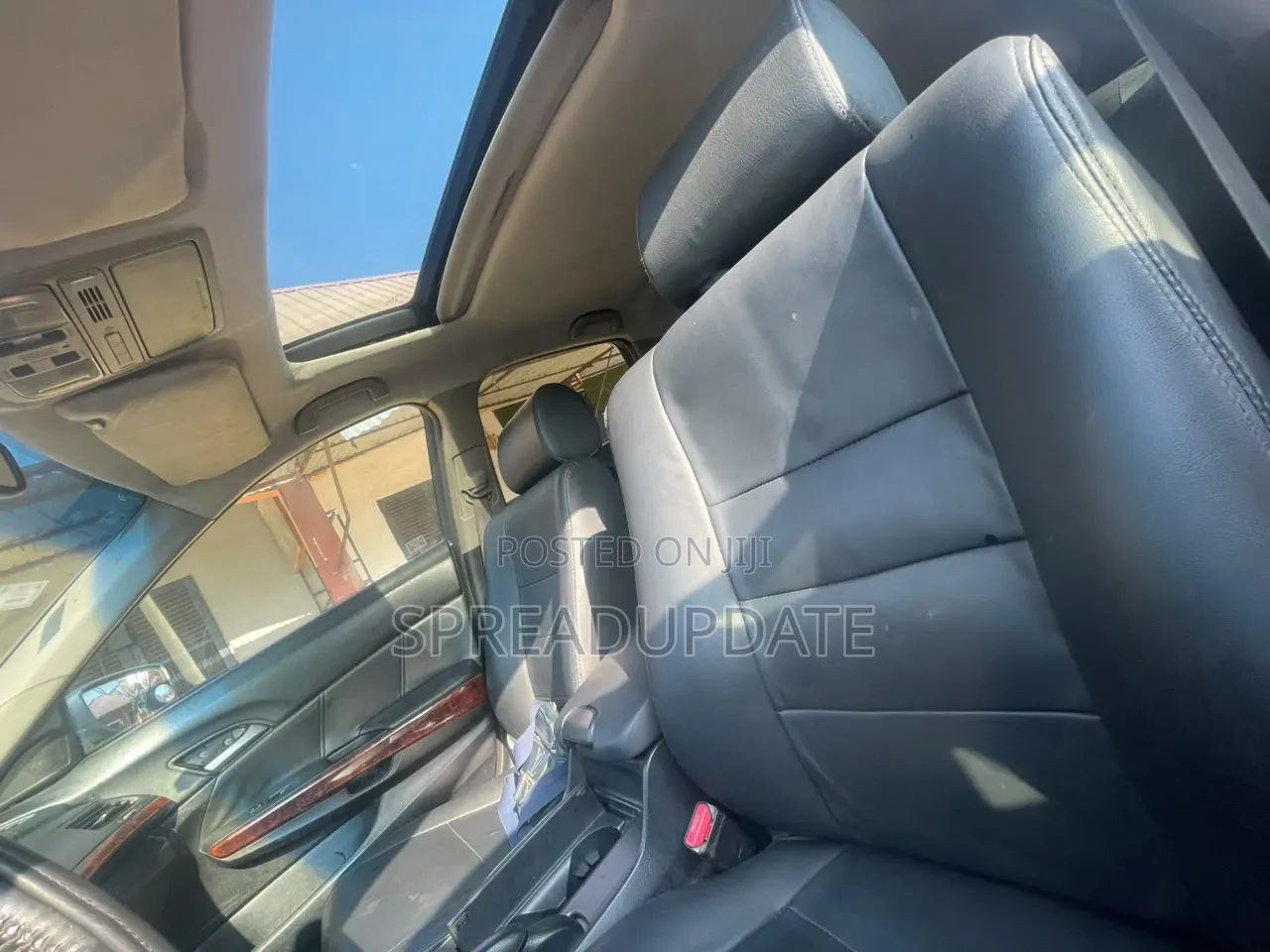 Honda Accord Crosstour 2010 Green