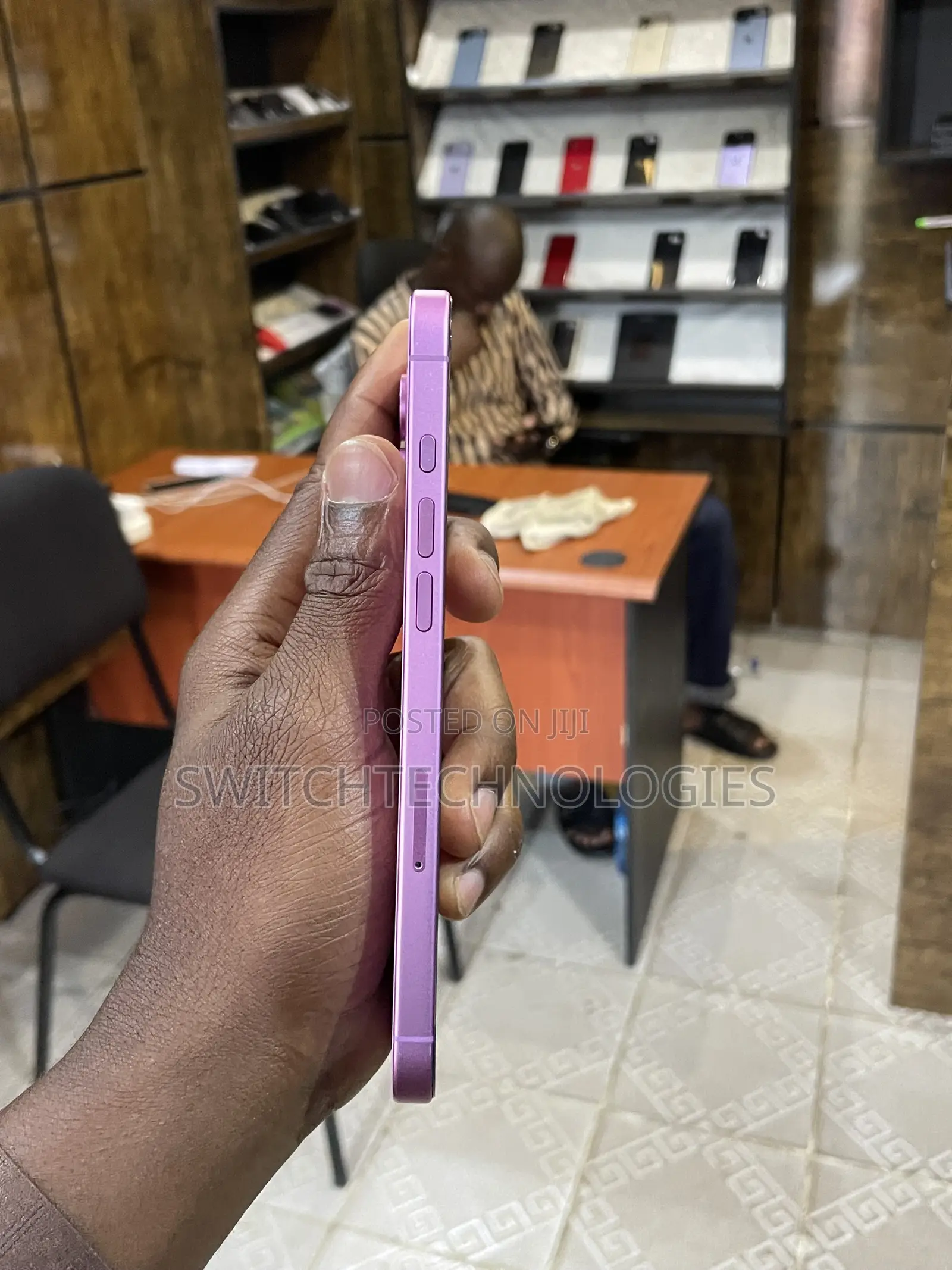 Apple iPhone 16 Plus 128 GB Pink
