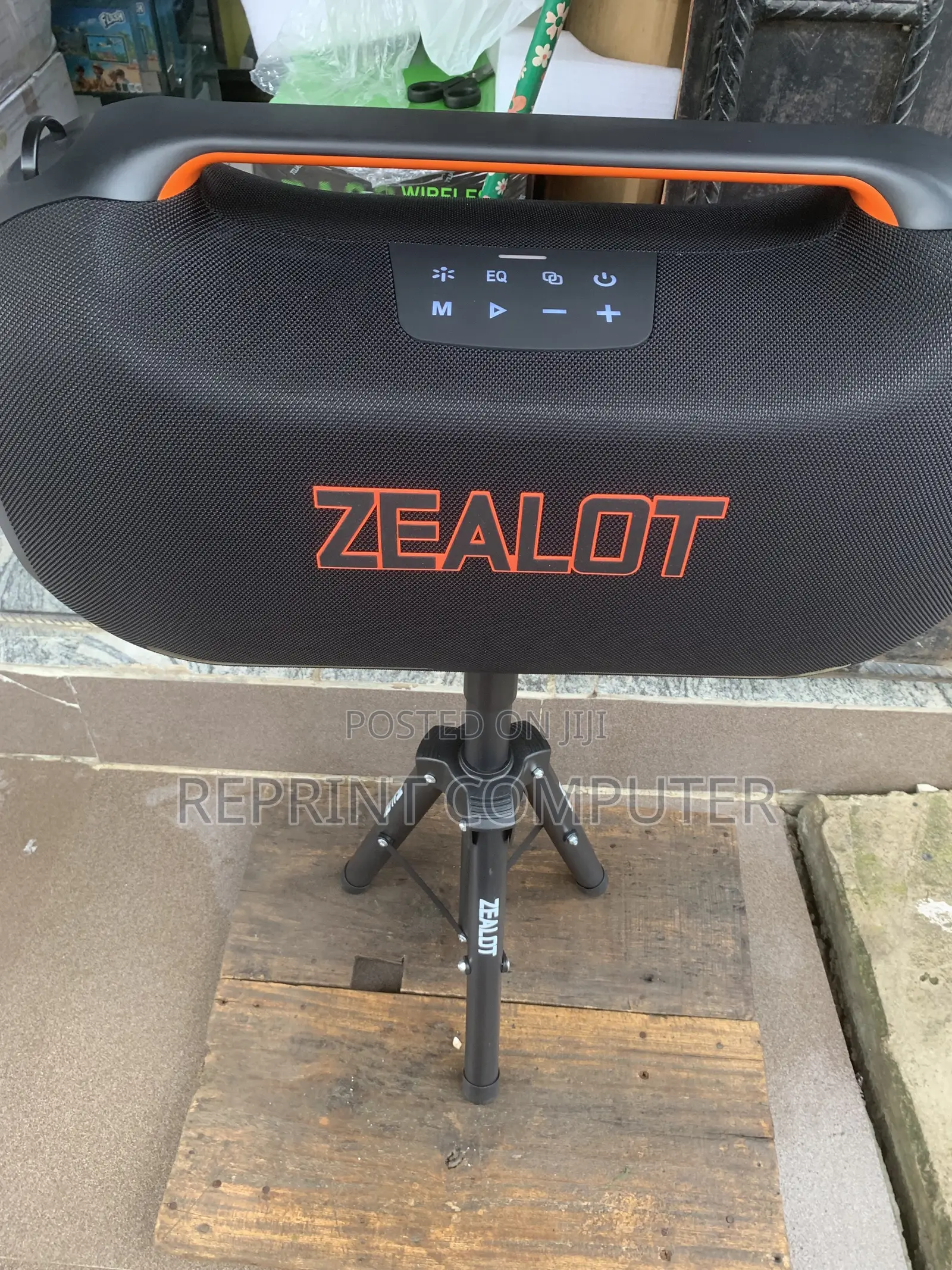 Zealot Bluetooth Speaker
