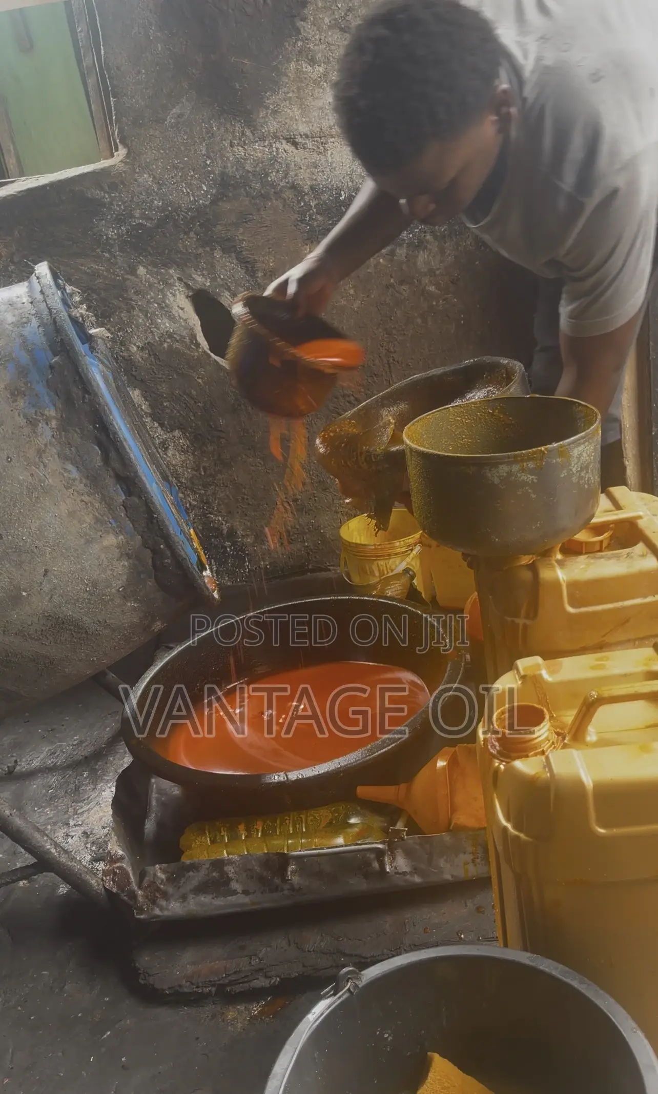 Red Oil Supplier in Ijebu-Ode – Wholesale & Bulk Sales