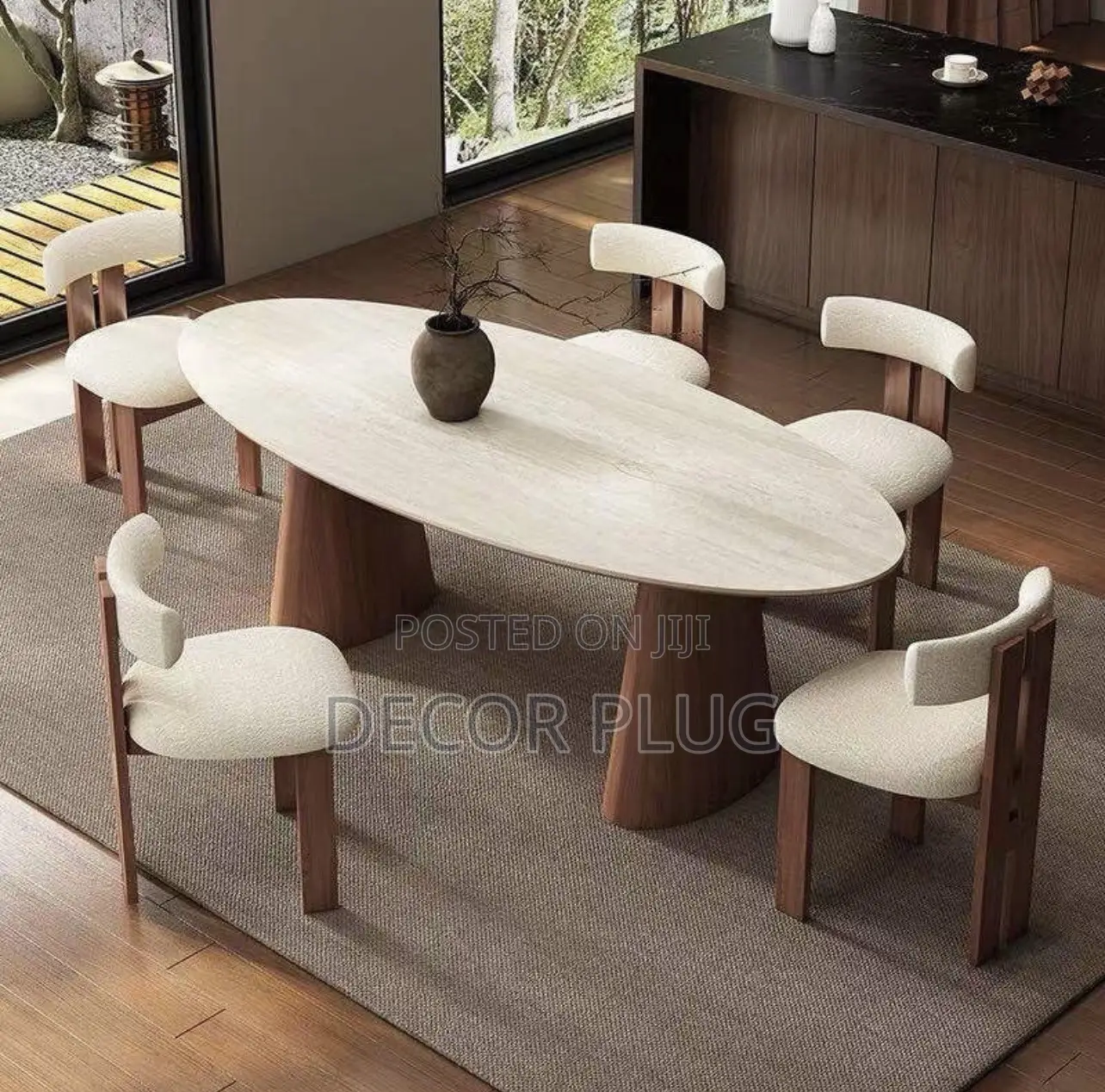 Dining Table Available (Payment on Delivery)