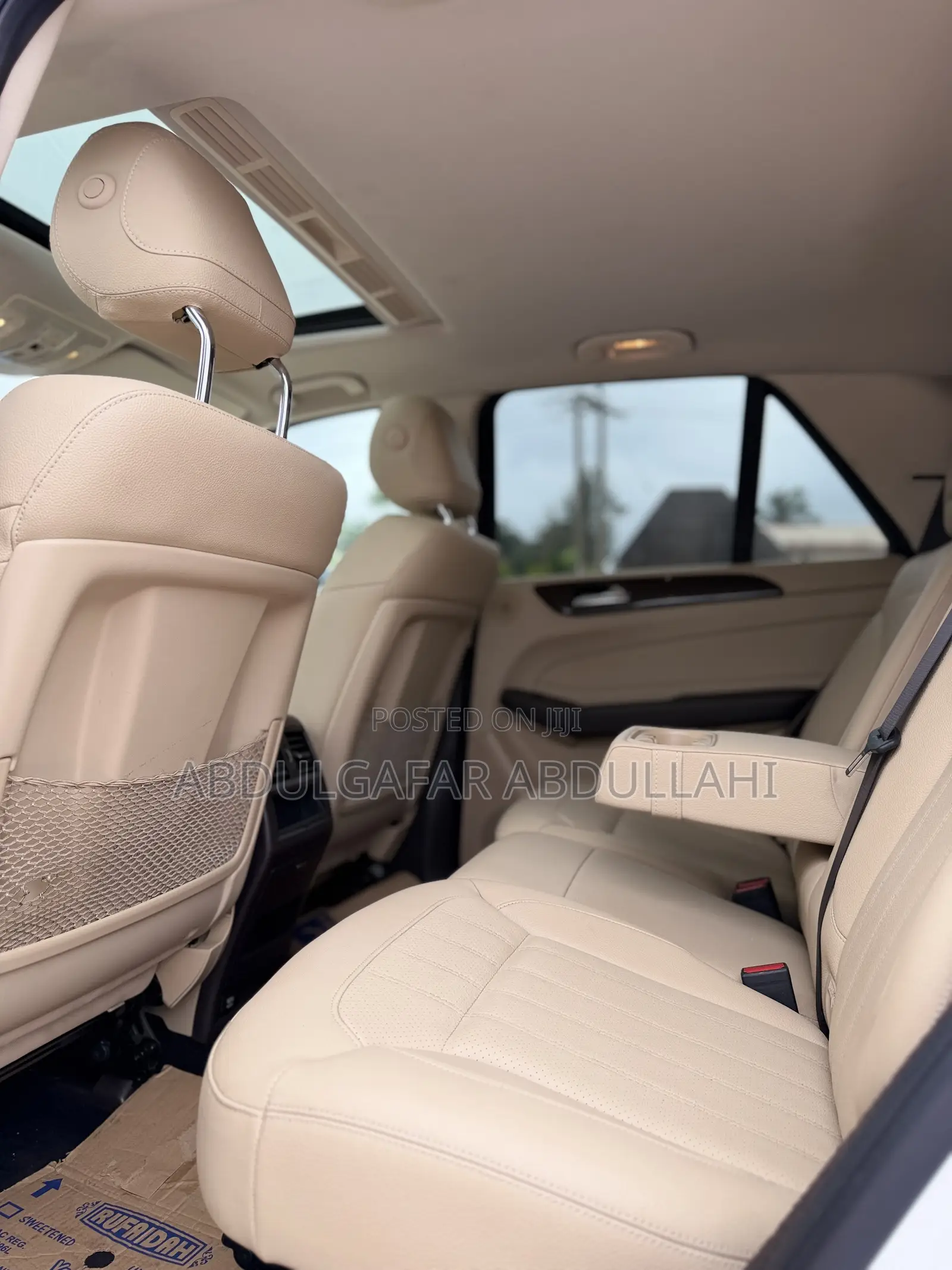 Mercedes-Benz GLE-Class GLE 350 2018 White