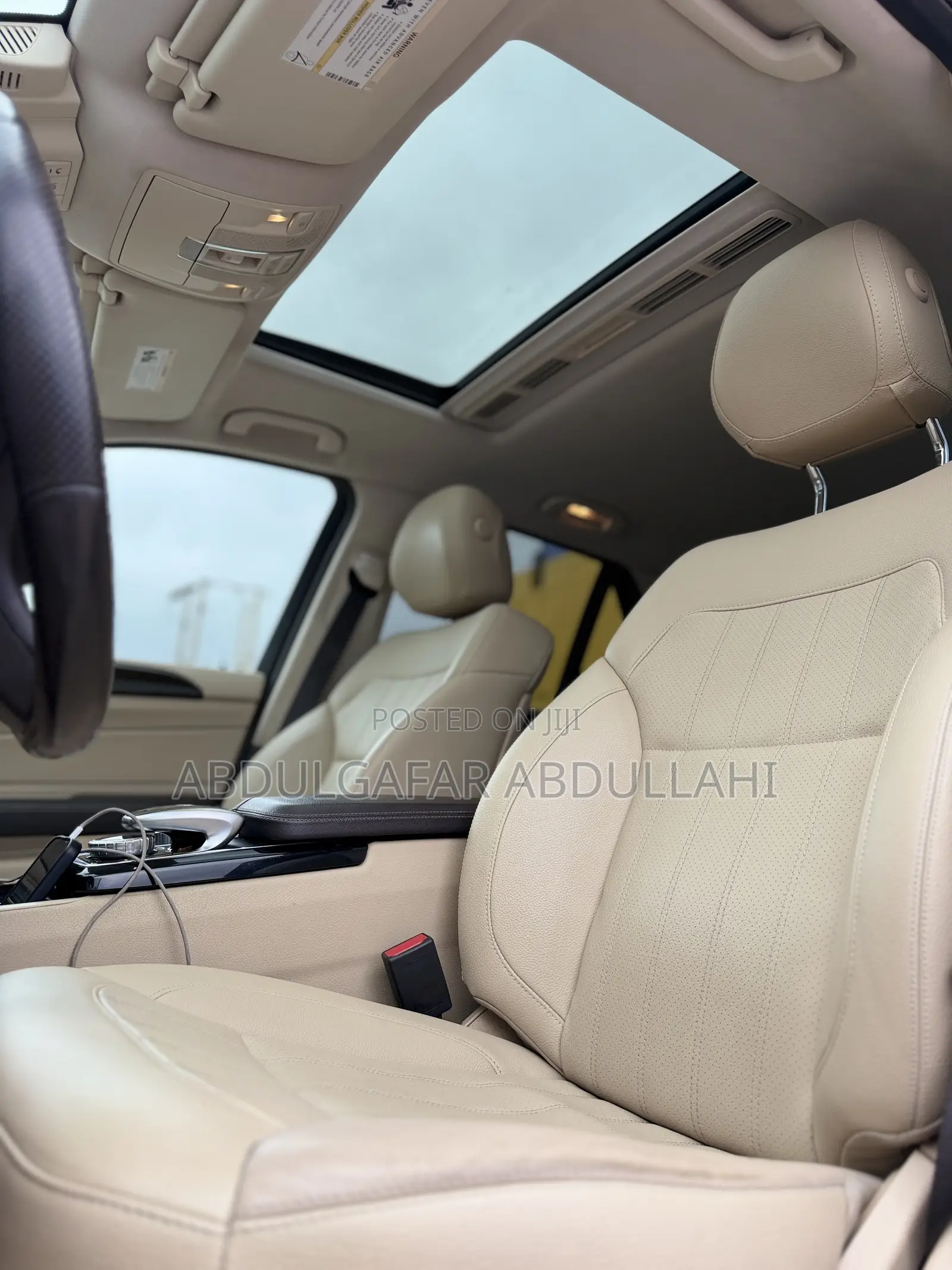 Mercedes-Benz GLE-Class GLE 350 2018 White