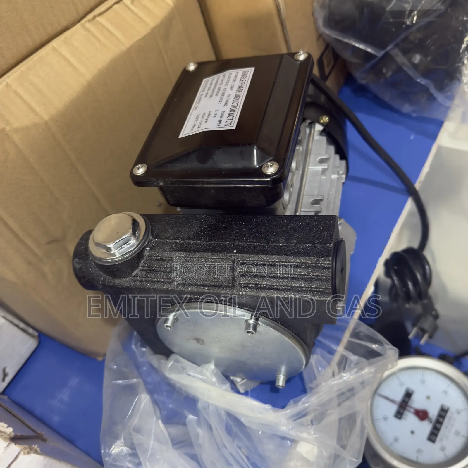 1” 1hp LPG Pump