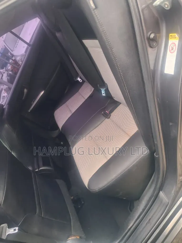 Hyundai Santa Fe 2015 Gray