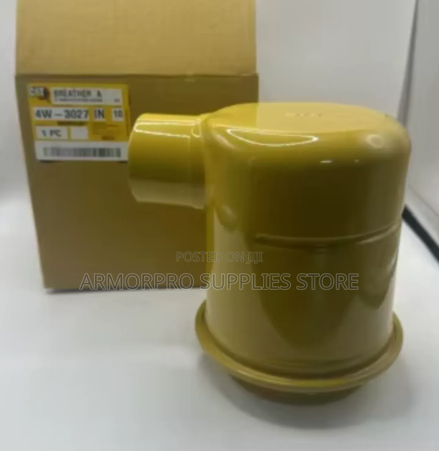 Show a Caterpillar 4w-3027 Crankcase Breather