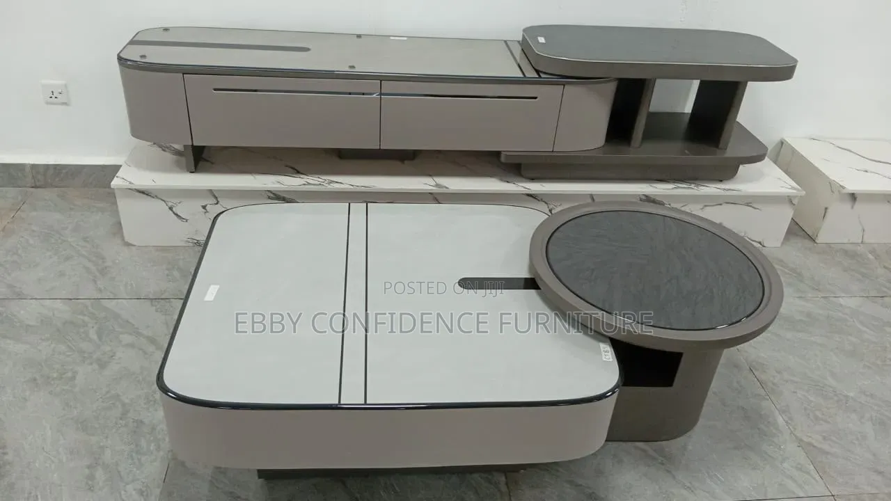 Luxury Centre Table and TV Console