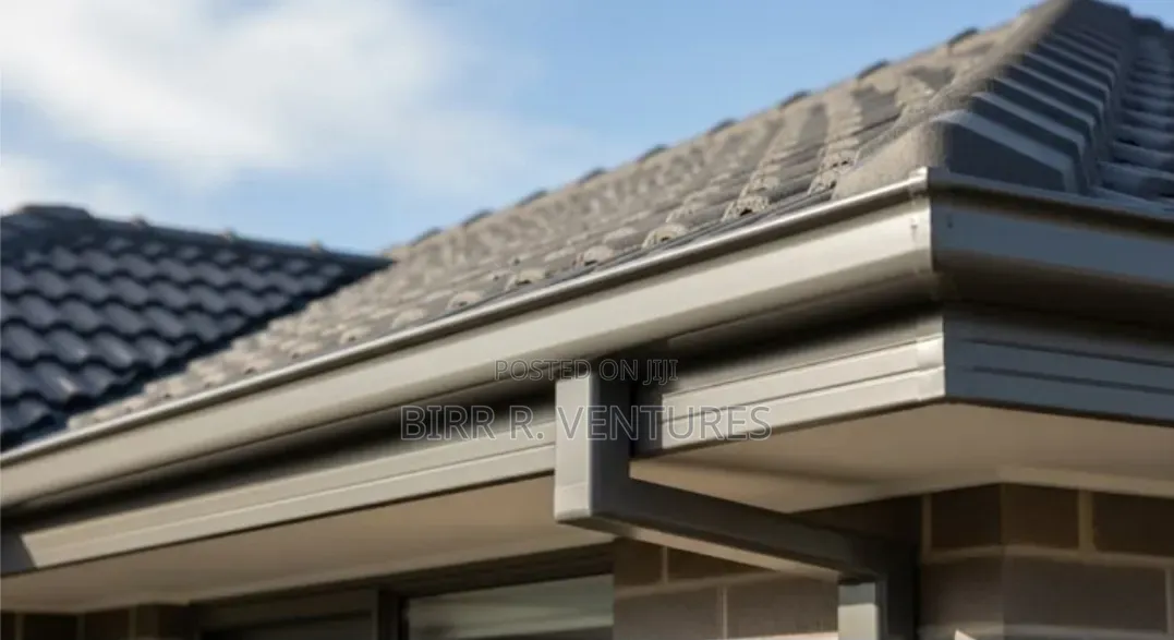 Roof Fascia Guttering Service