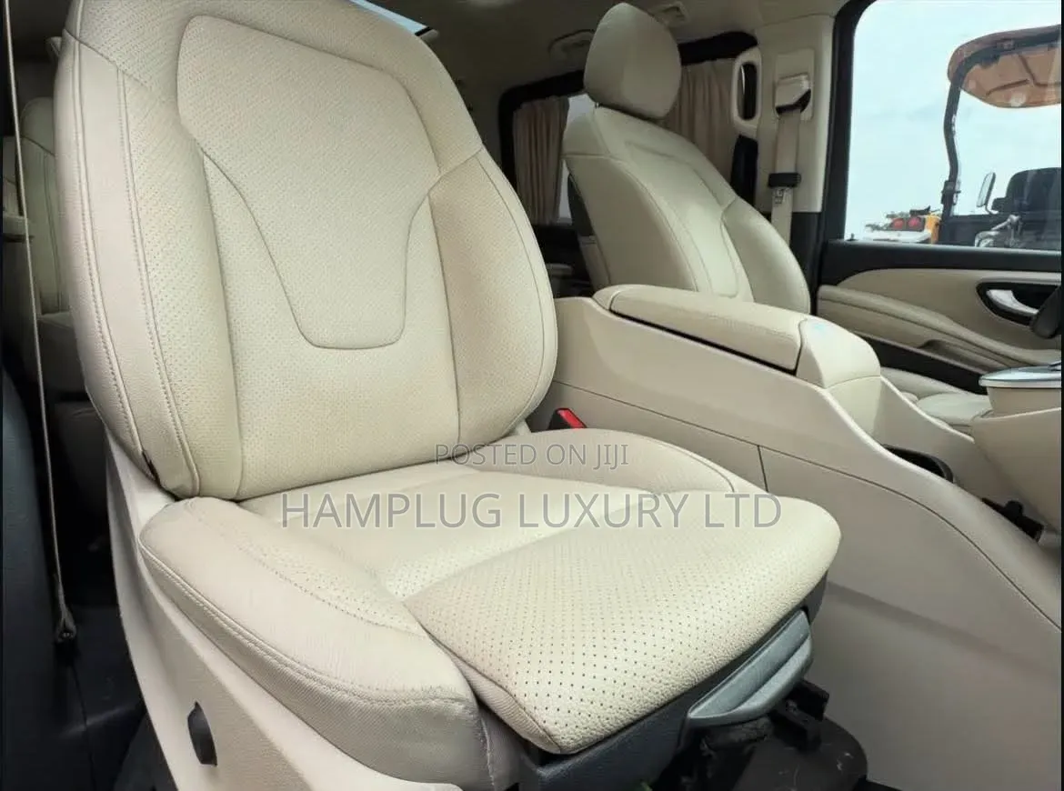 New Mercedes-Benz Viano 2023 Black
