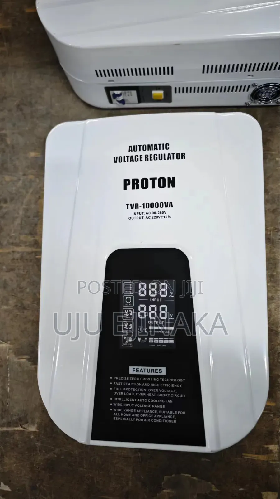 Proton 10kva Stabilizer