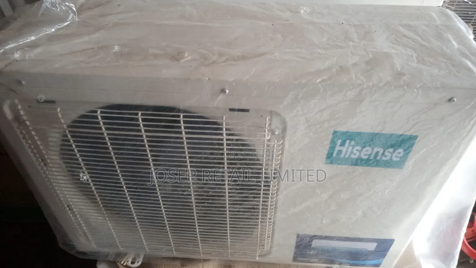 2hp Smart Touch Hisense Standing Air Condition With Kit and Remote