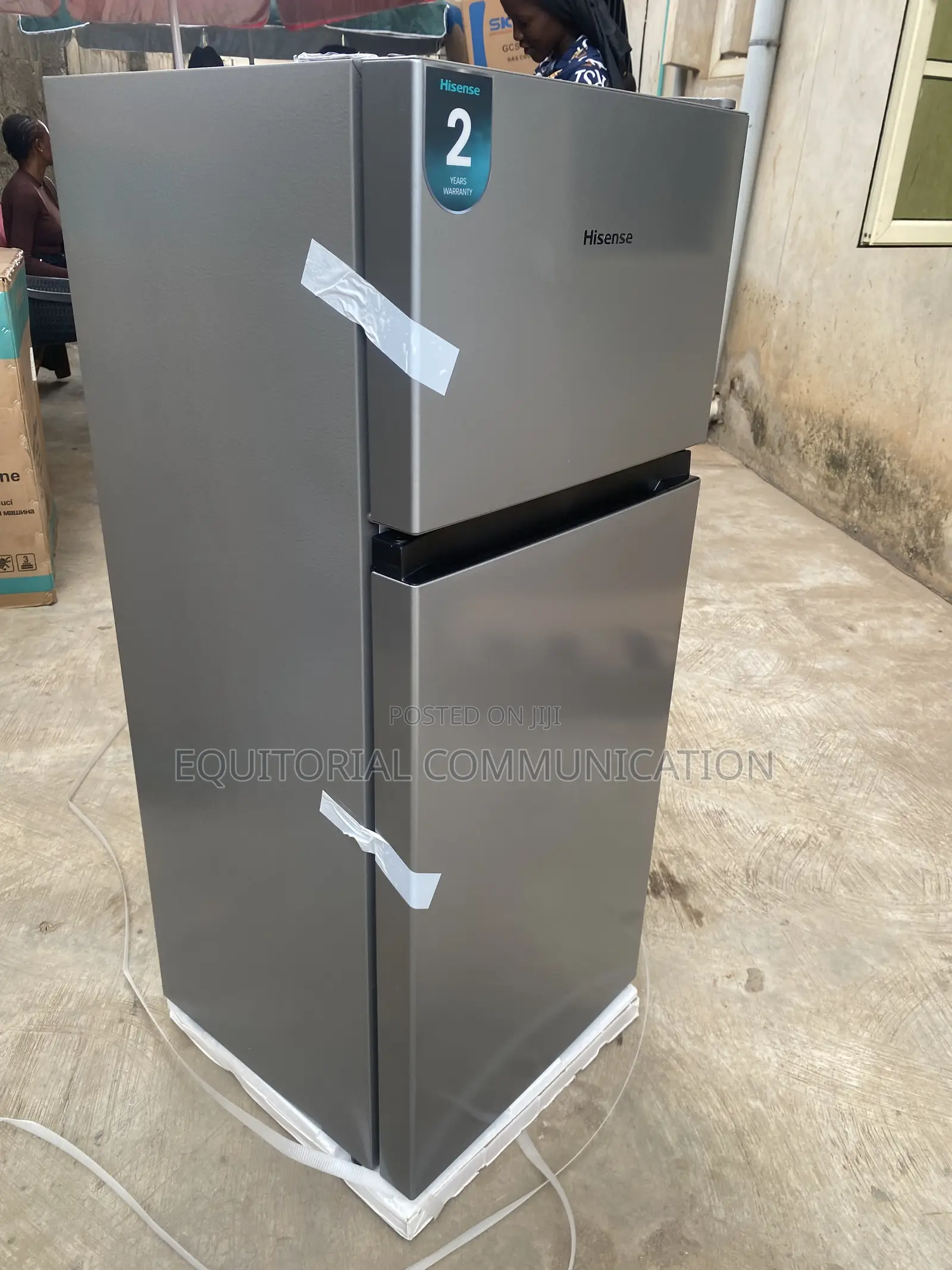 Hisense REF172DR 124L Beverage Storage Fridge