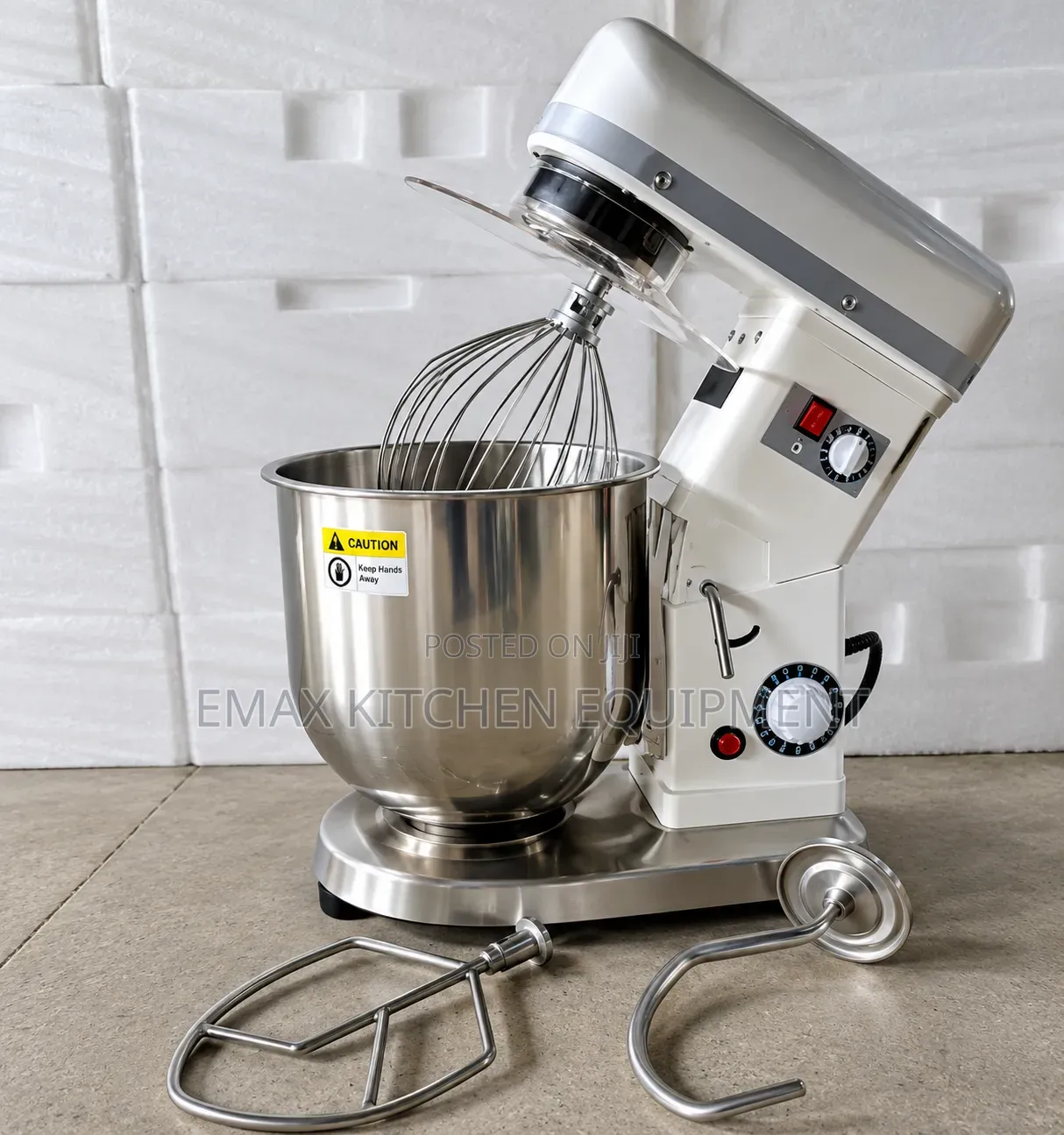 Cake Mixer 10 Liters