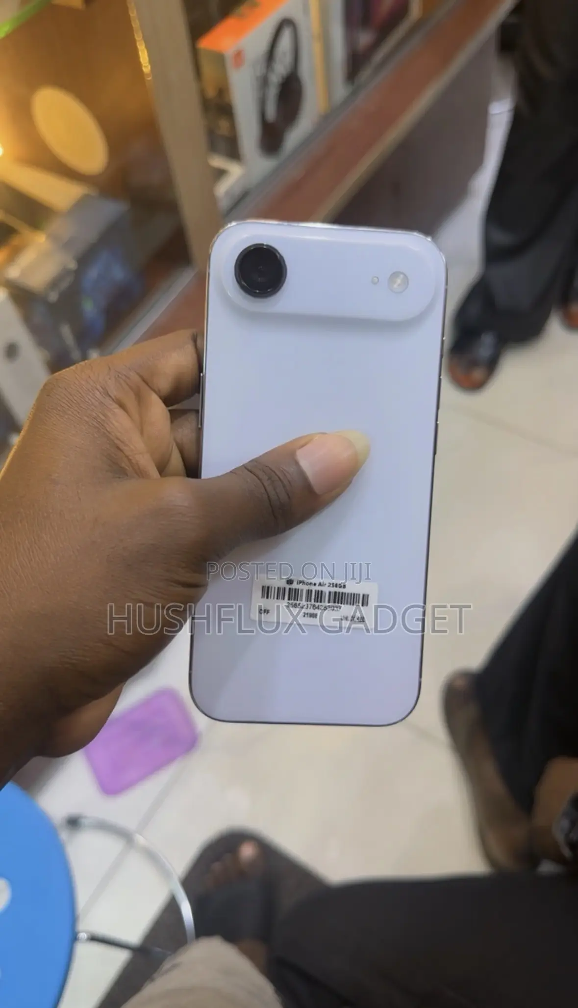 Apple iPhone Air 256 GB White
