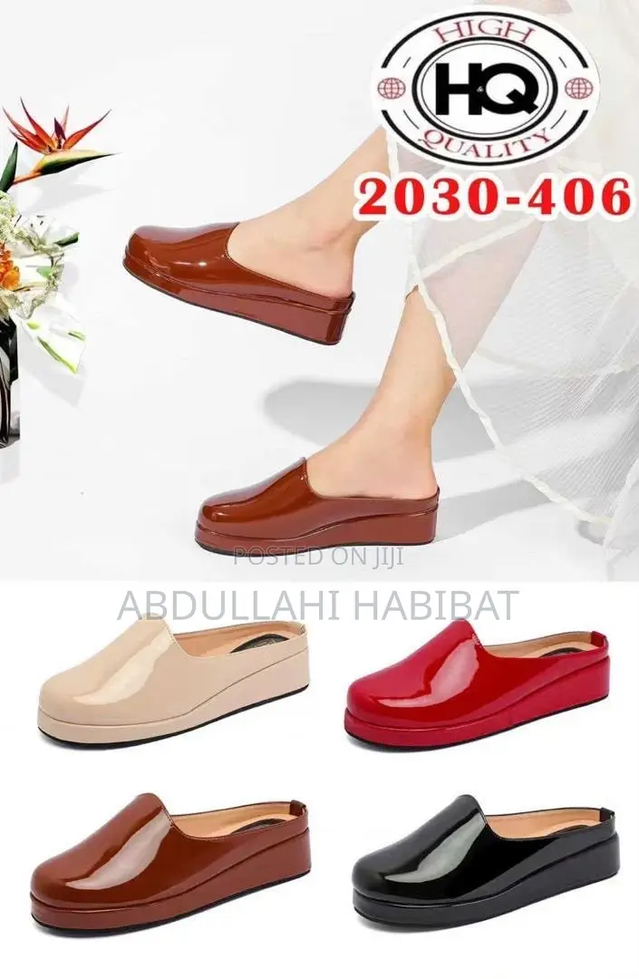 Black Bow Loafers for Women