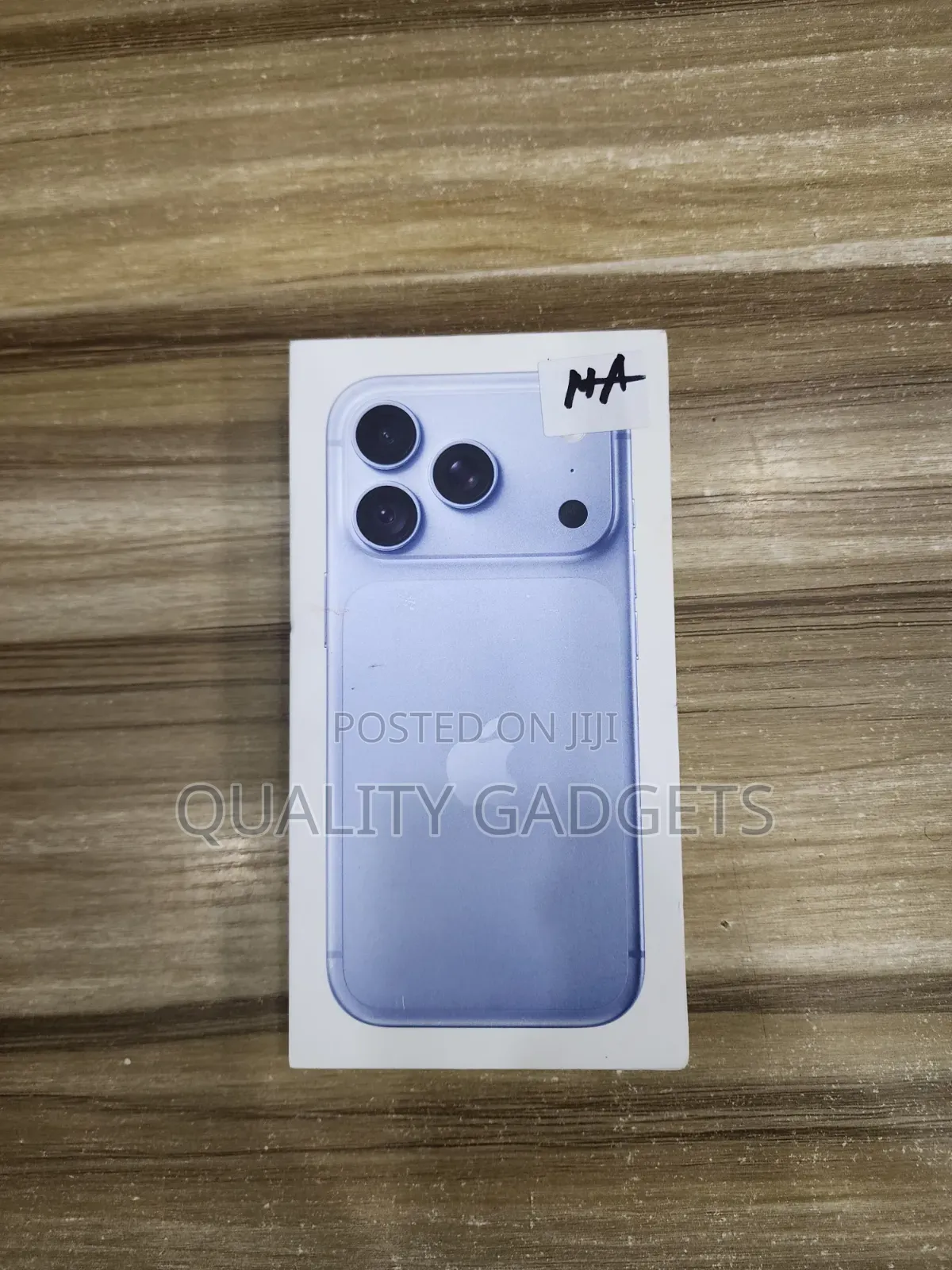 New Apple iPhone 18 Pro 256 GB Blue