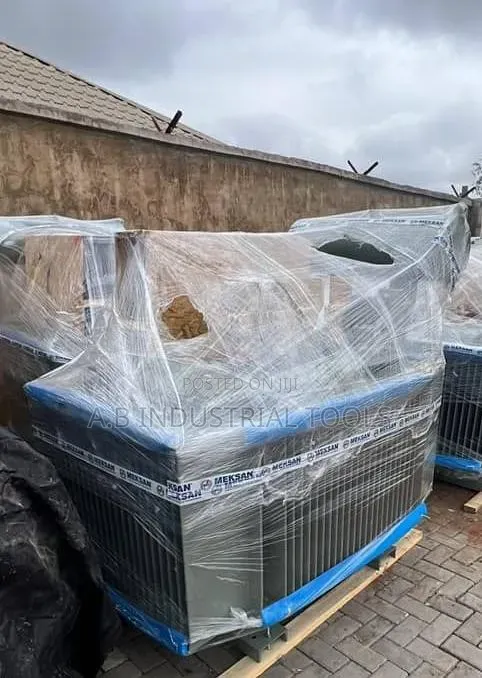 Meksan Power Transformer 1000kVA