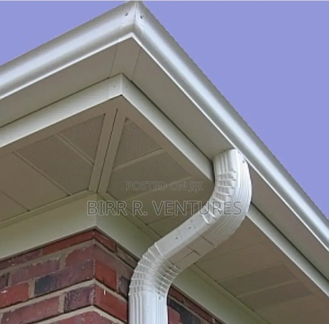 Fascia Edge Gutter Solution