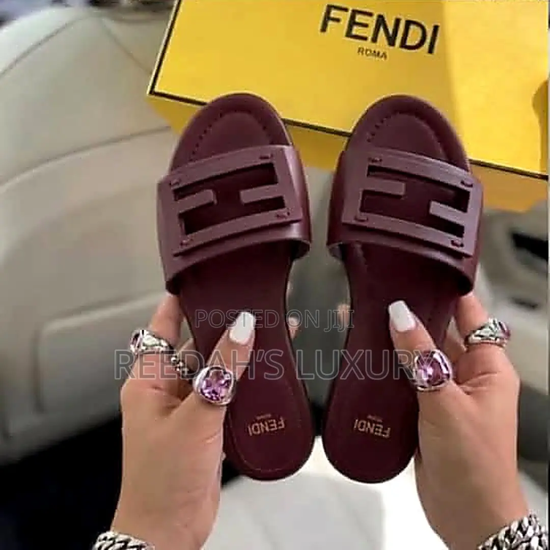 Women’s Fendi Slippers