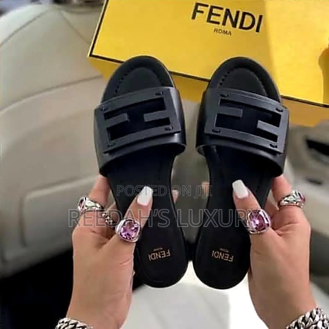 Women’s Fendi Slippers
