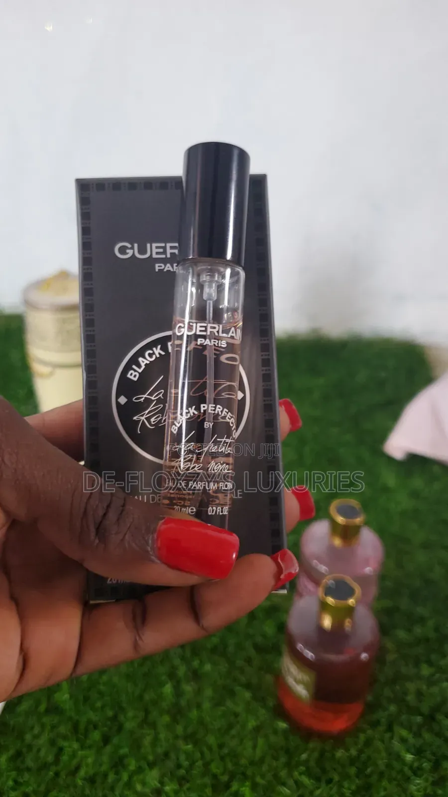 Pocket Perfume