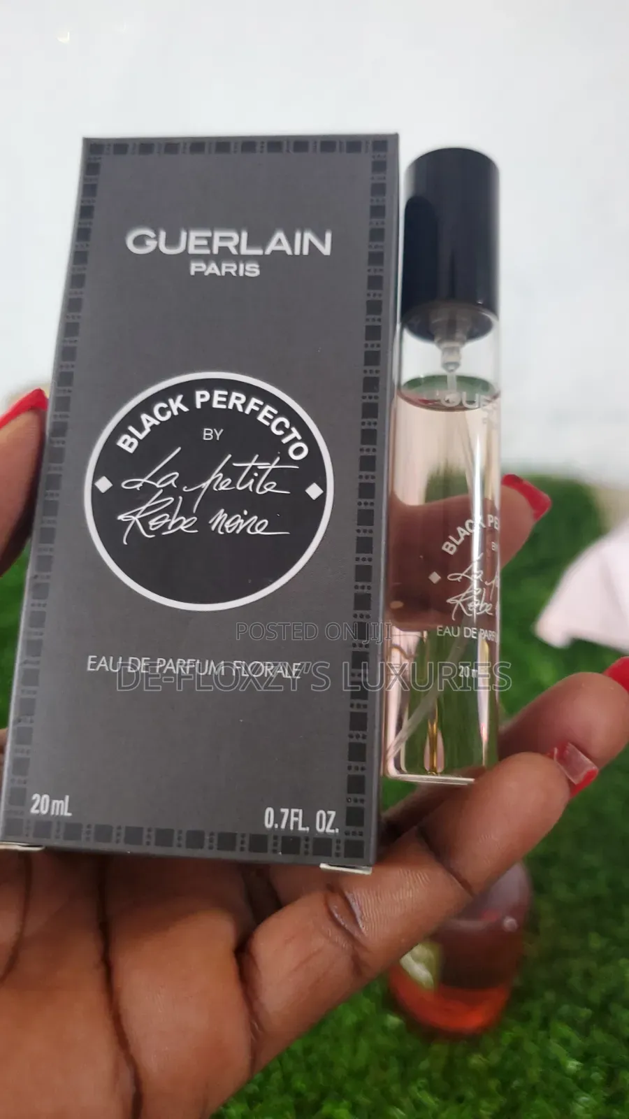 Pocket Perfume