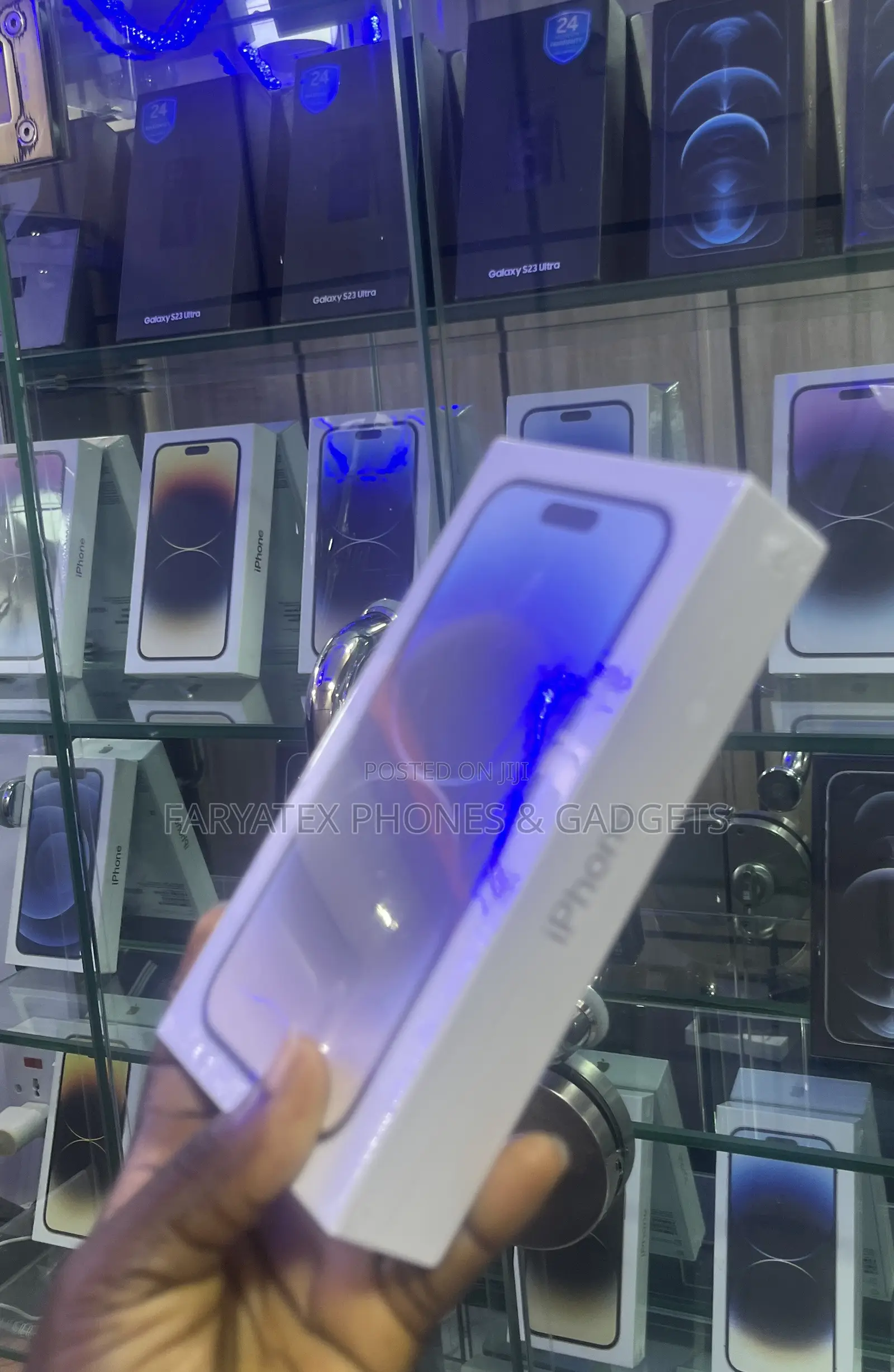New Apple iPhone 14 Pro 256 GB Silver