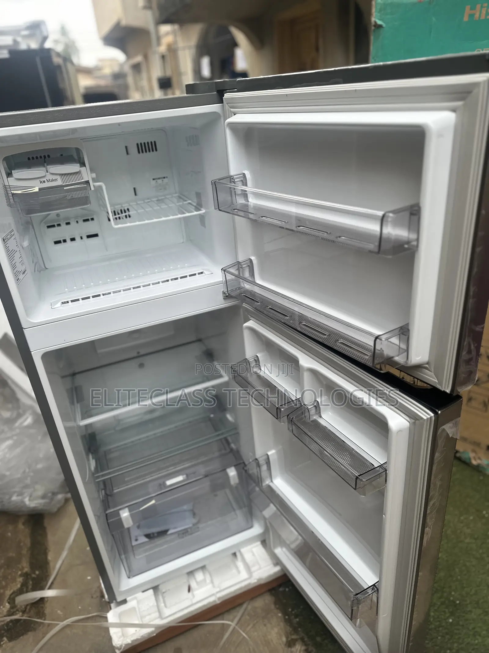 LG Gl-C252slbb 260l Inverter Fridge