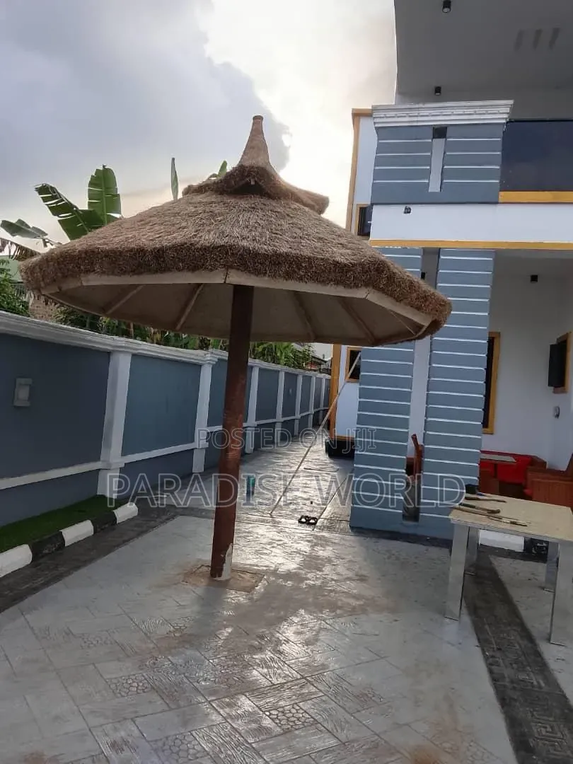 Thatch House Construction
