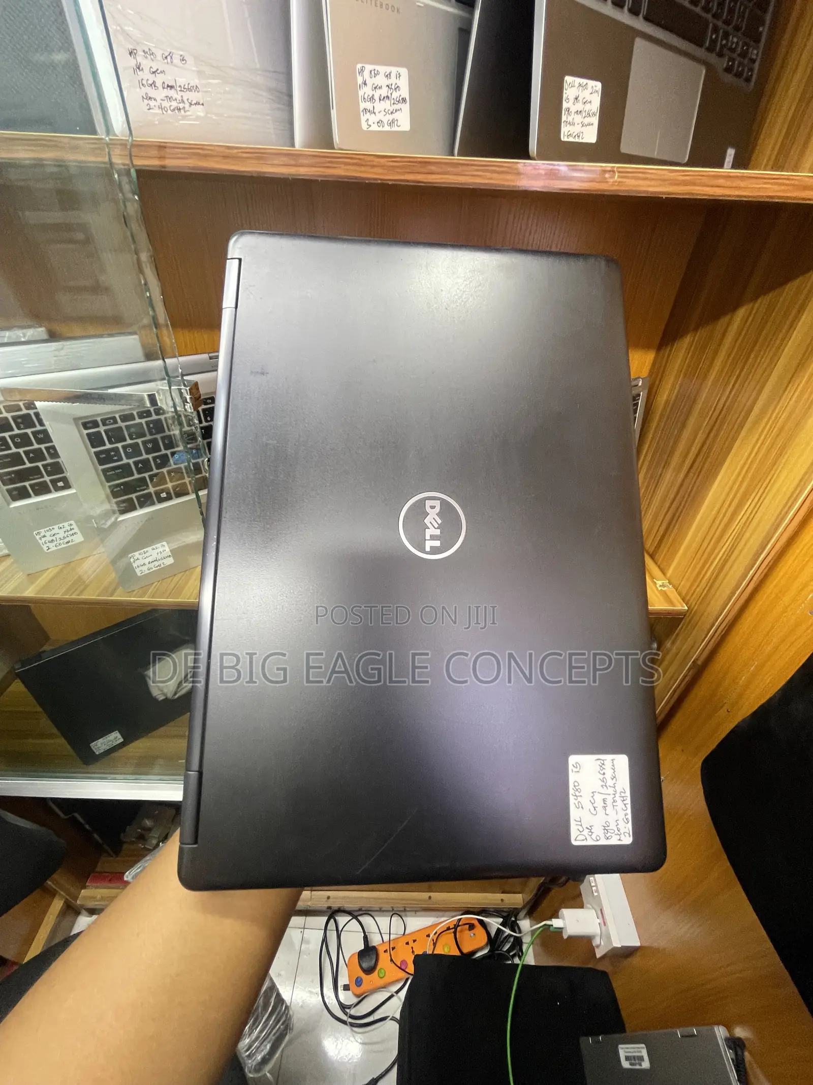 Laptop Dell Latitude 5480 8GB Intel Core i5 SSD 256GB