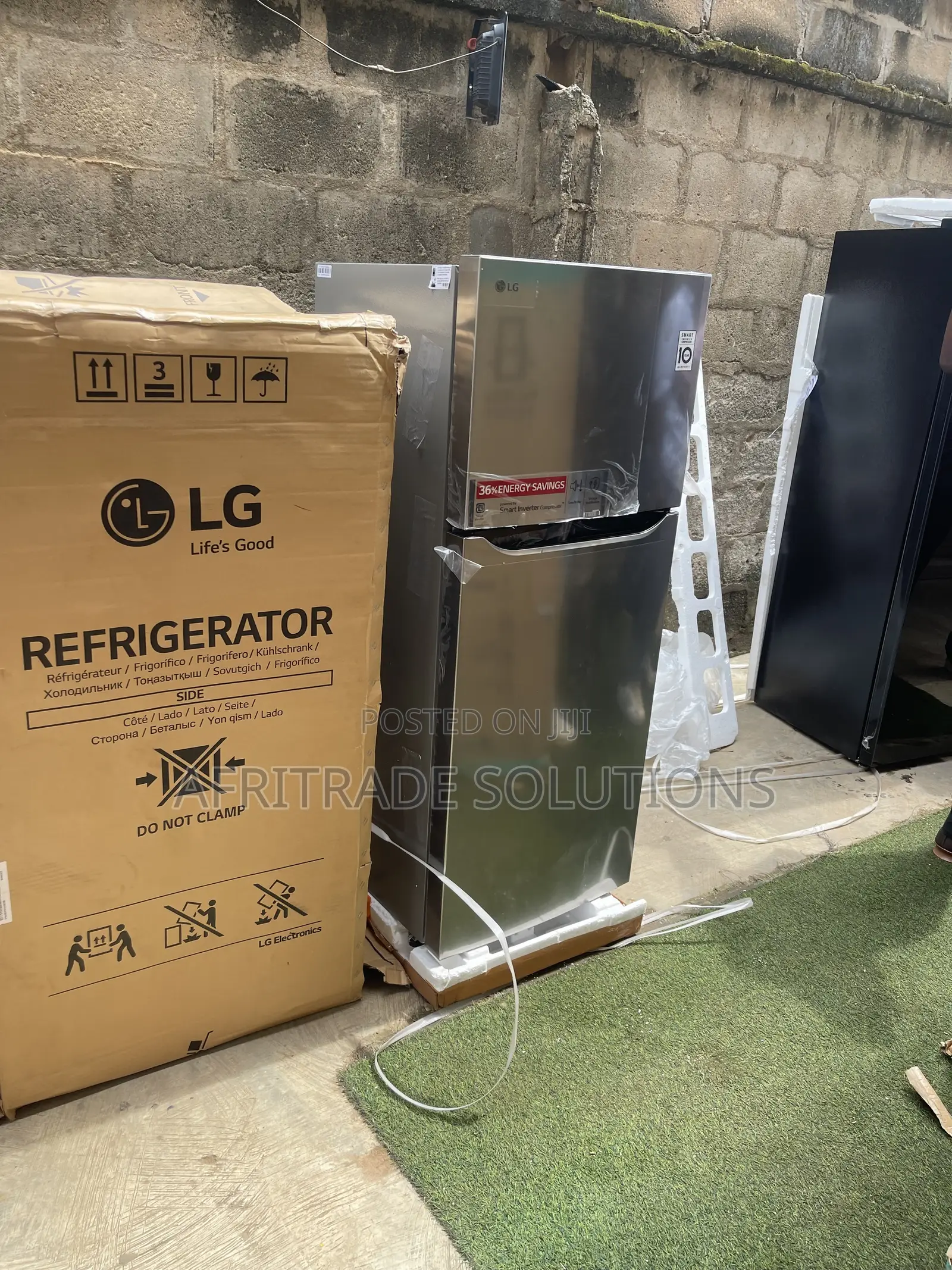 LG 260L Inverter Fridge for Home and Office