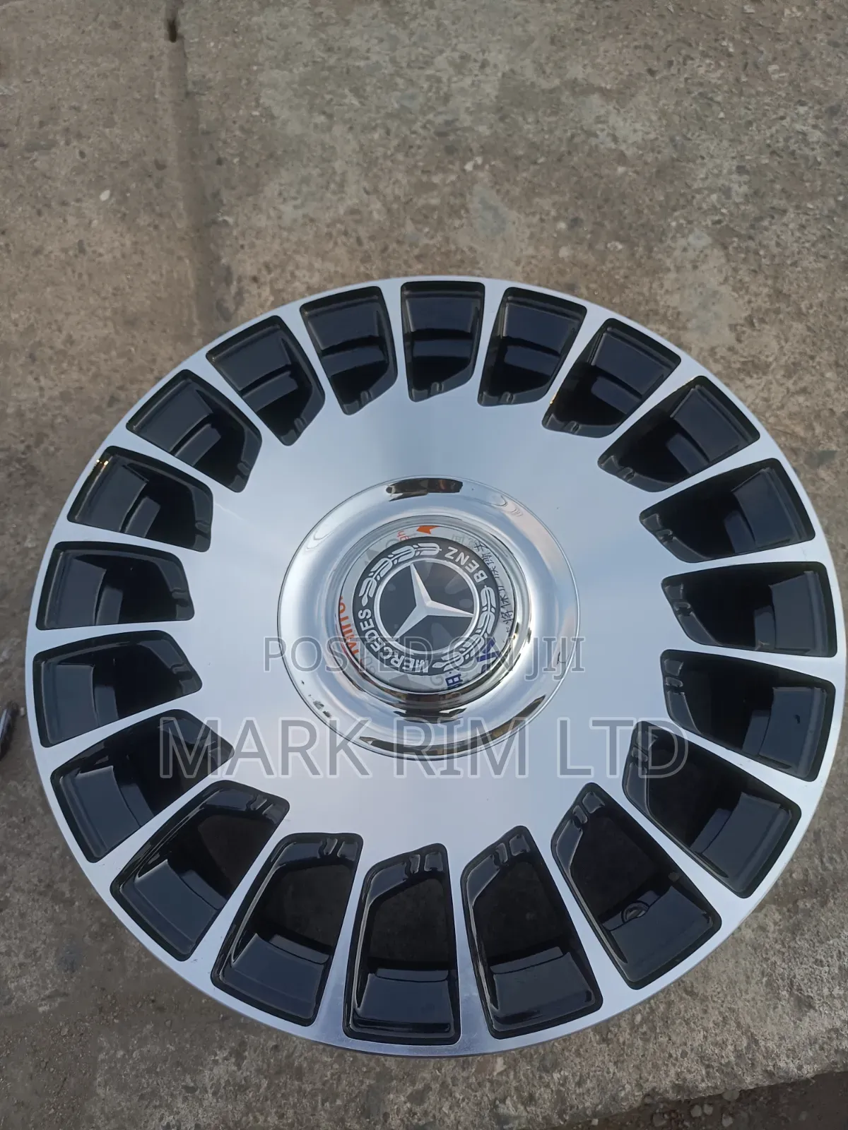 18inch Rim C300 Mercedes Benz