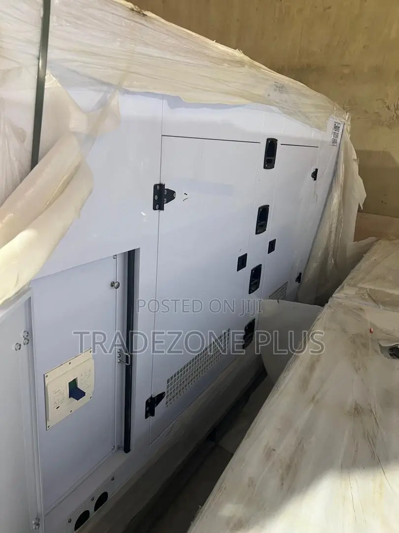 Perkins 450kVA Quiet Generator – Ideal for Large Facilities