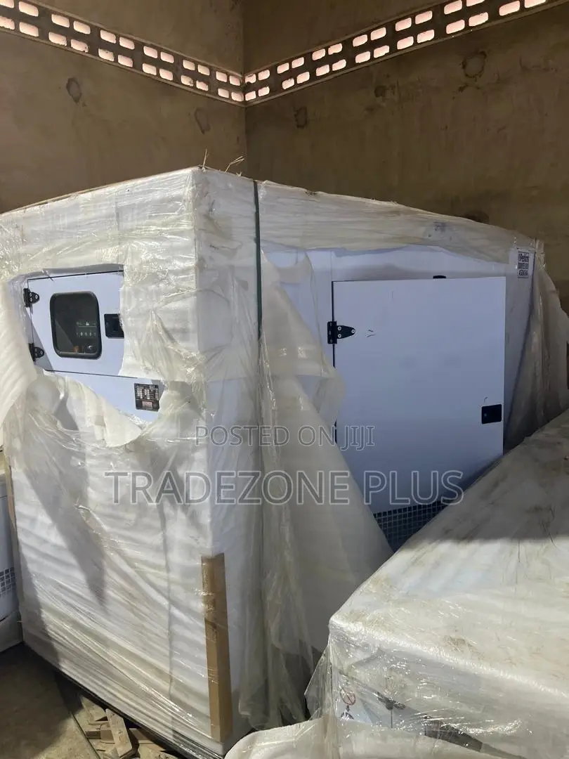 Perkins 450kVA Silent Enclosed Generator – High Output