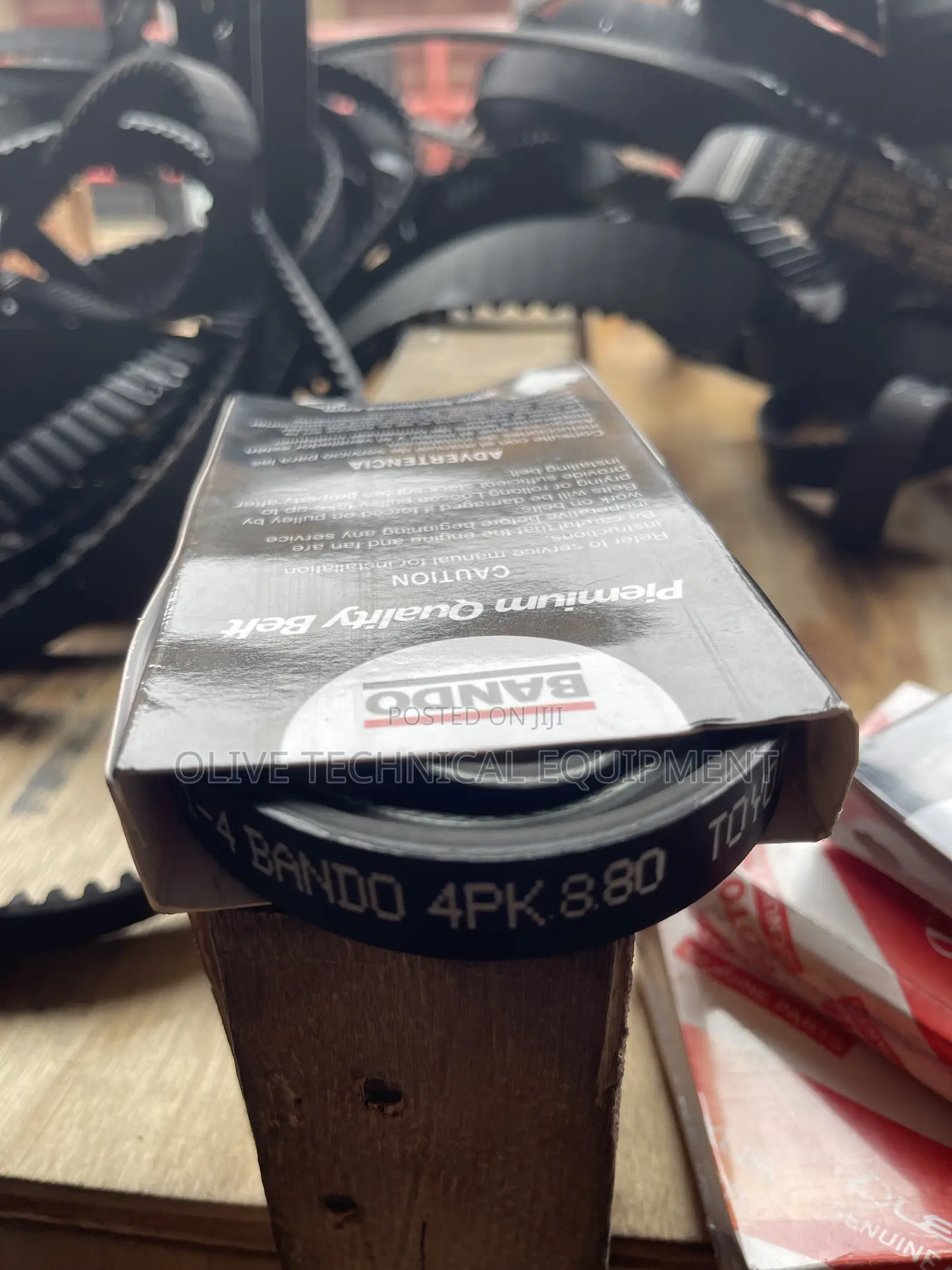 4pk 880 Belt Bando