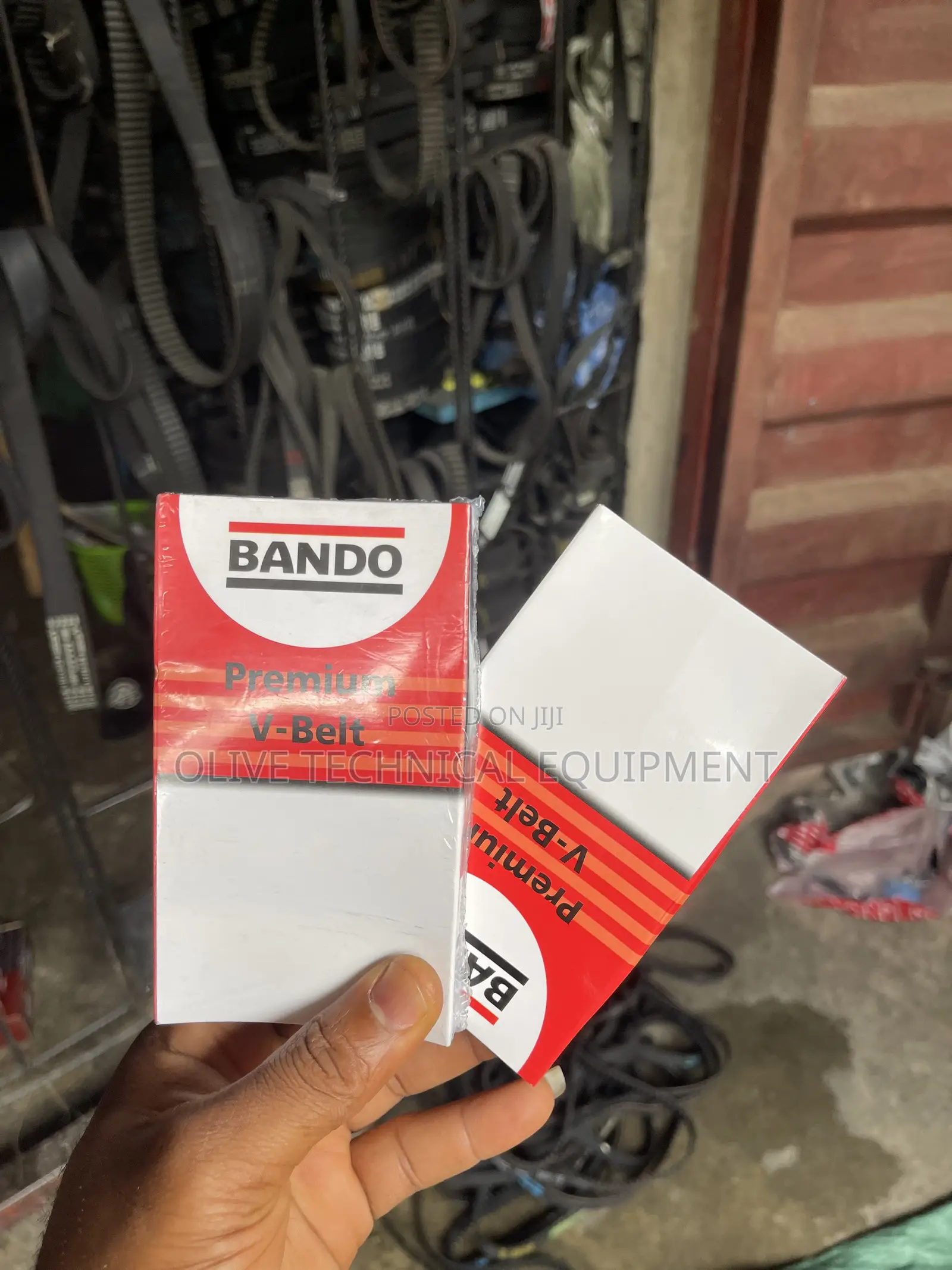4pk 880 Belt Bando
