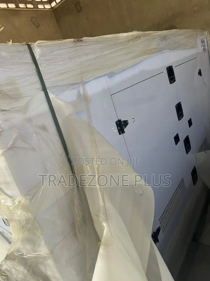 Perkins 450kVA Premium Soundproof Diesel Generator