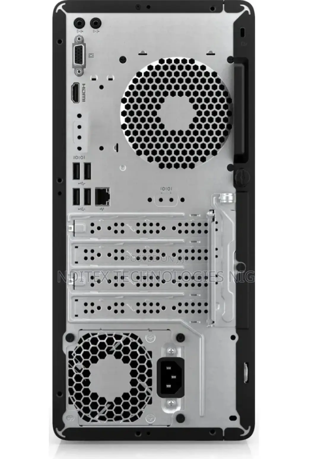 New Desktop Computer HP Slimline 290 8GB Intel Core i7 SSD 256GB