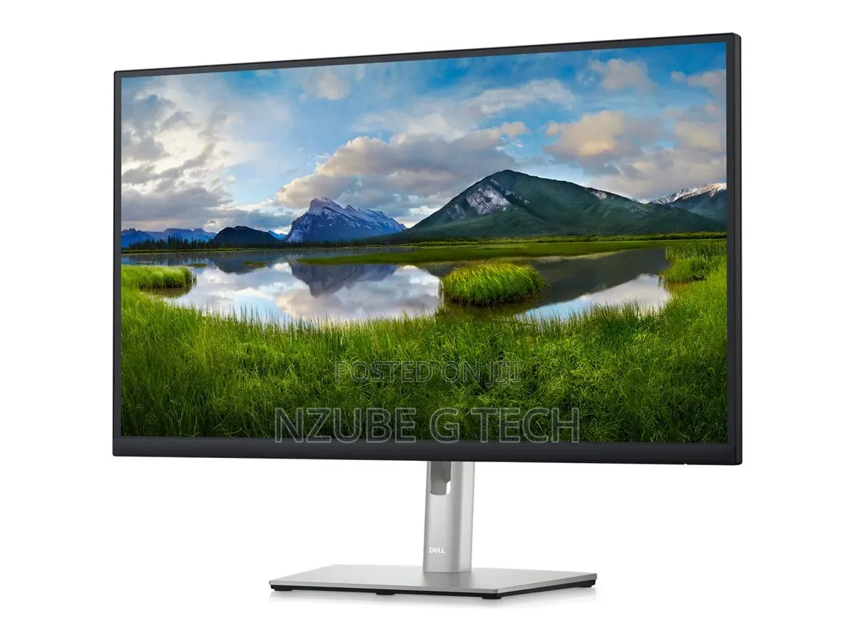 Dell P2723de 27-Inch Ips QHD 1440p 2k USB-C, Hdmi Monitor