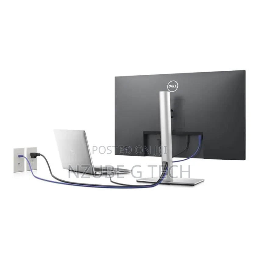 Dell P2723de 27-Inch Ips QHD 1440p 2k USB-C, Hdmi Monitor