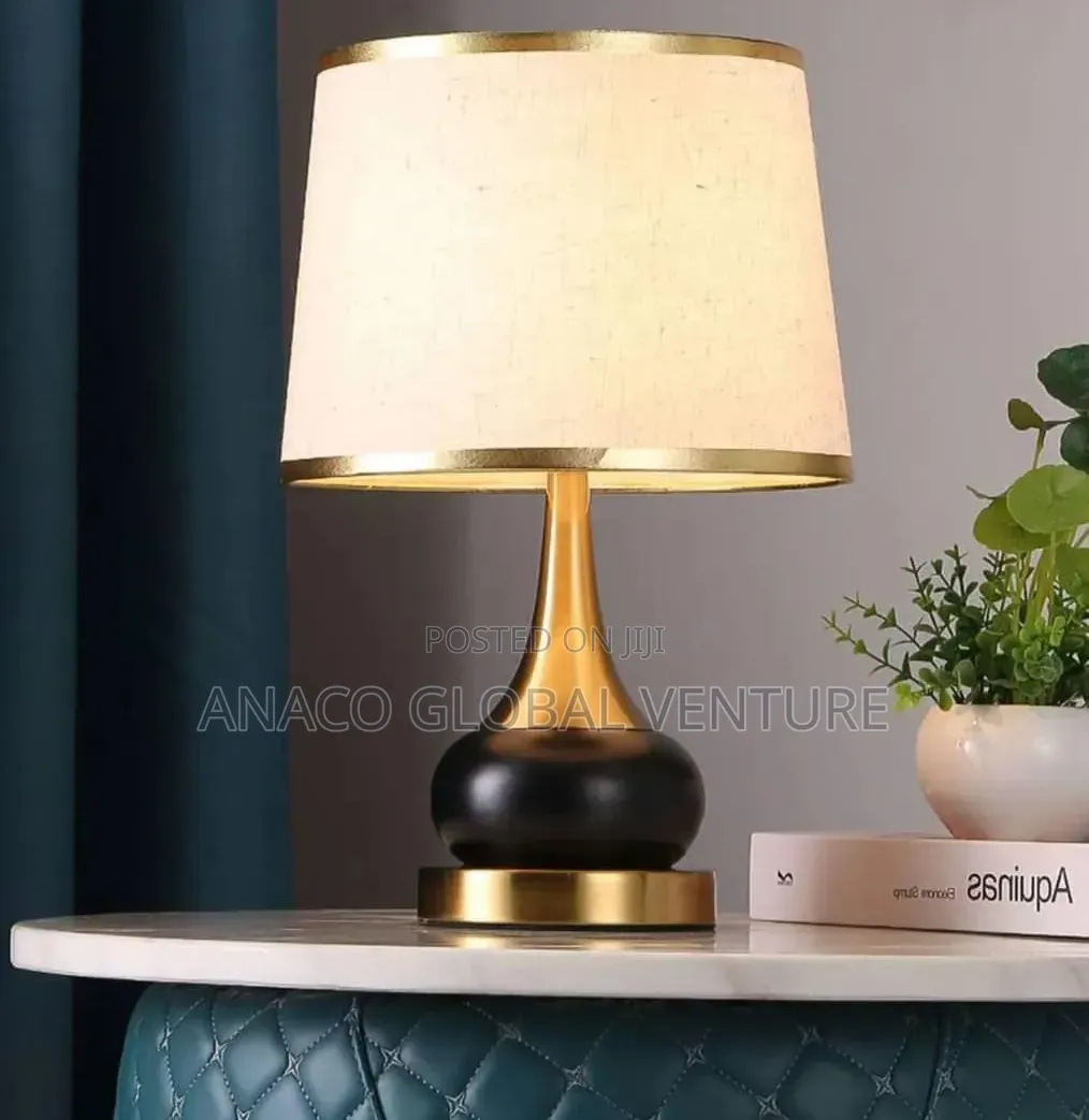 Bedside Lamp or Table Lamp