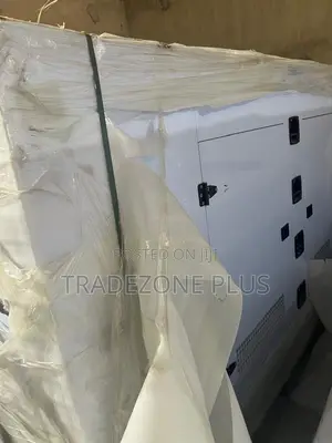 450kVA Perkins Soundproof Gen – Commercial Power