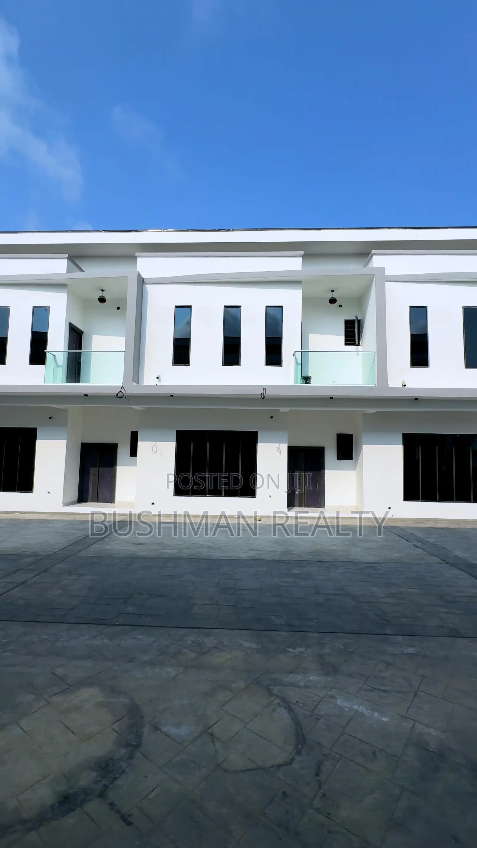 4bdrm Duplex in Abraham Adesanya for rent