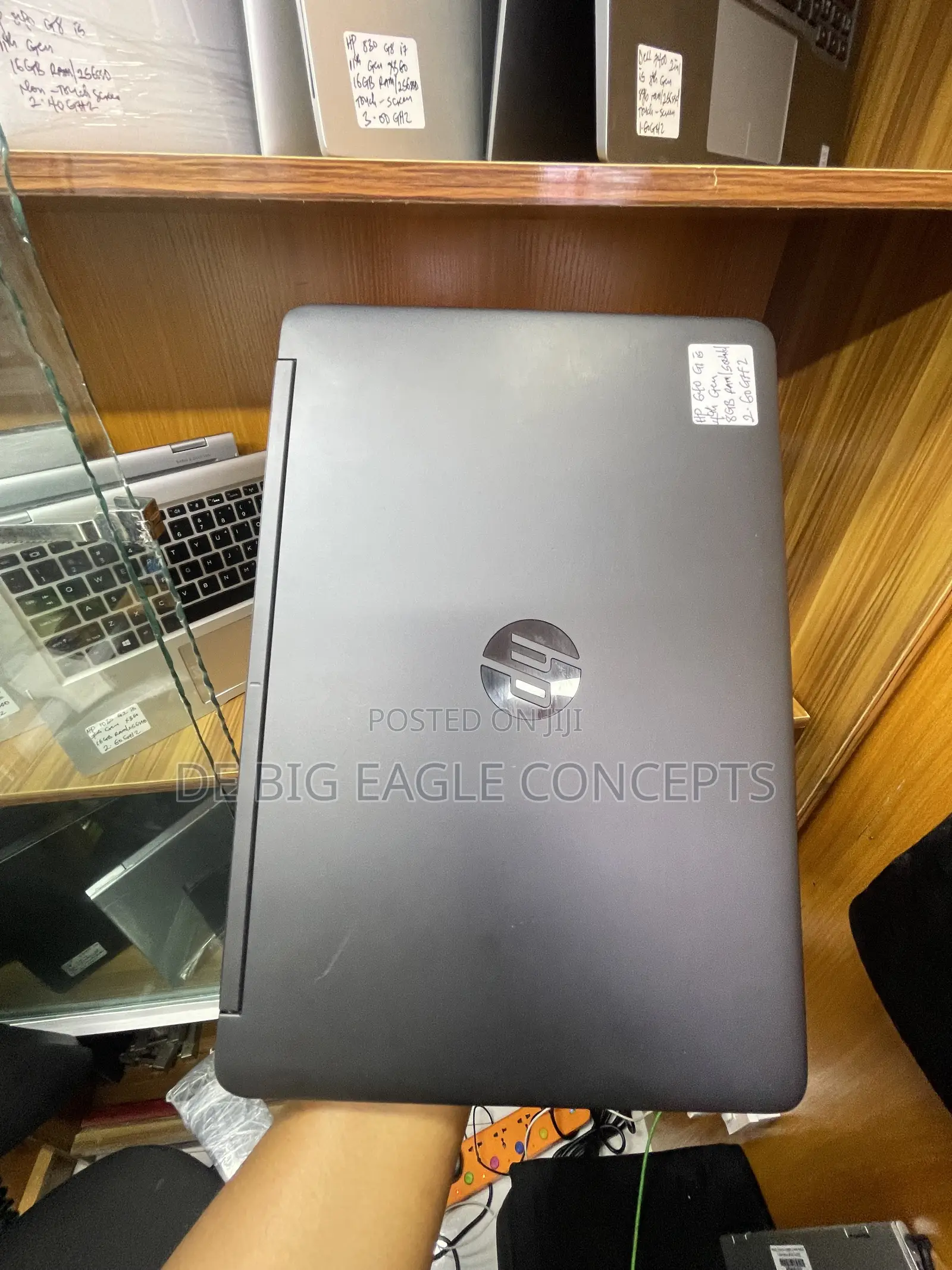 Laptop HP ProBook 640 G1 8GB Intel Core i5 HDD 500GB