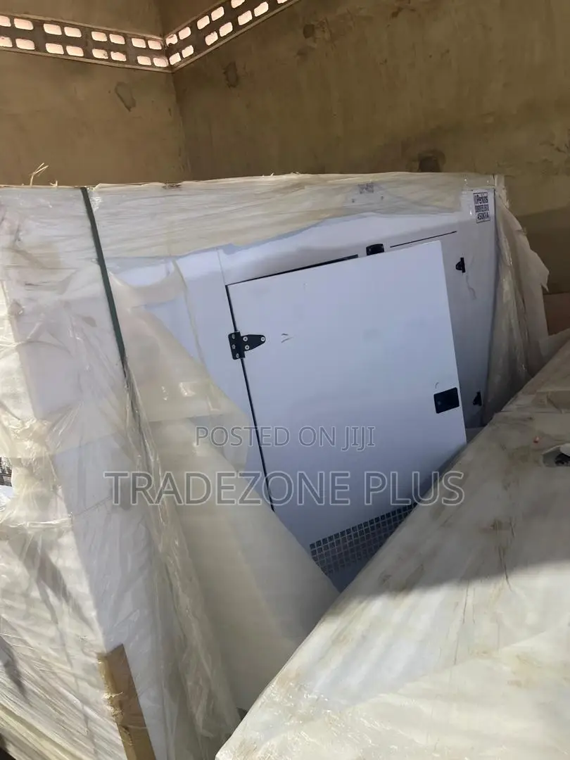 450kVA Perkins Soundproof Gen – Commercial Power