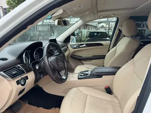 Mercedes-Benz GLE-Class GLE 350 2018 White
