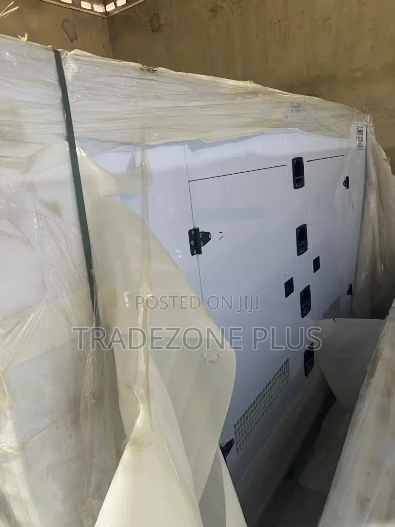 Perkins 450kVA Enclosed Power Generator – Ready Stock